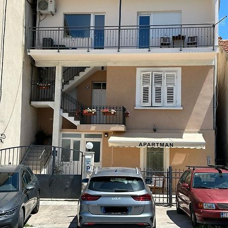 Apartment Bruno Šibenik Exteriör bild