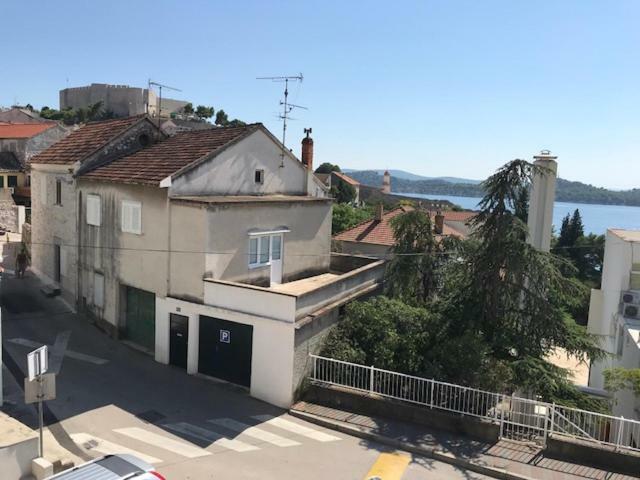Apartment Bruno Šibenik Exteriör bild