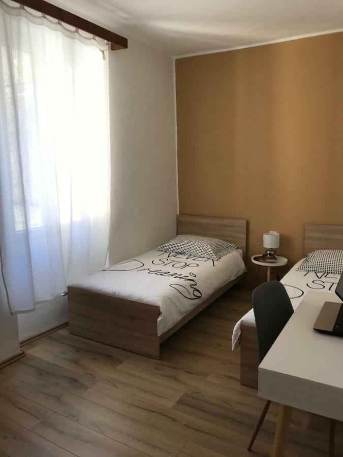 Apartment Bruno Šibenik Exteriör bild